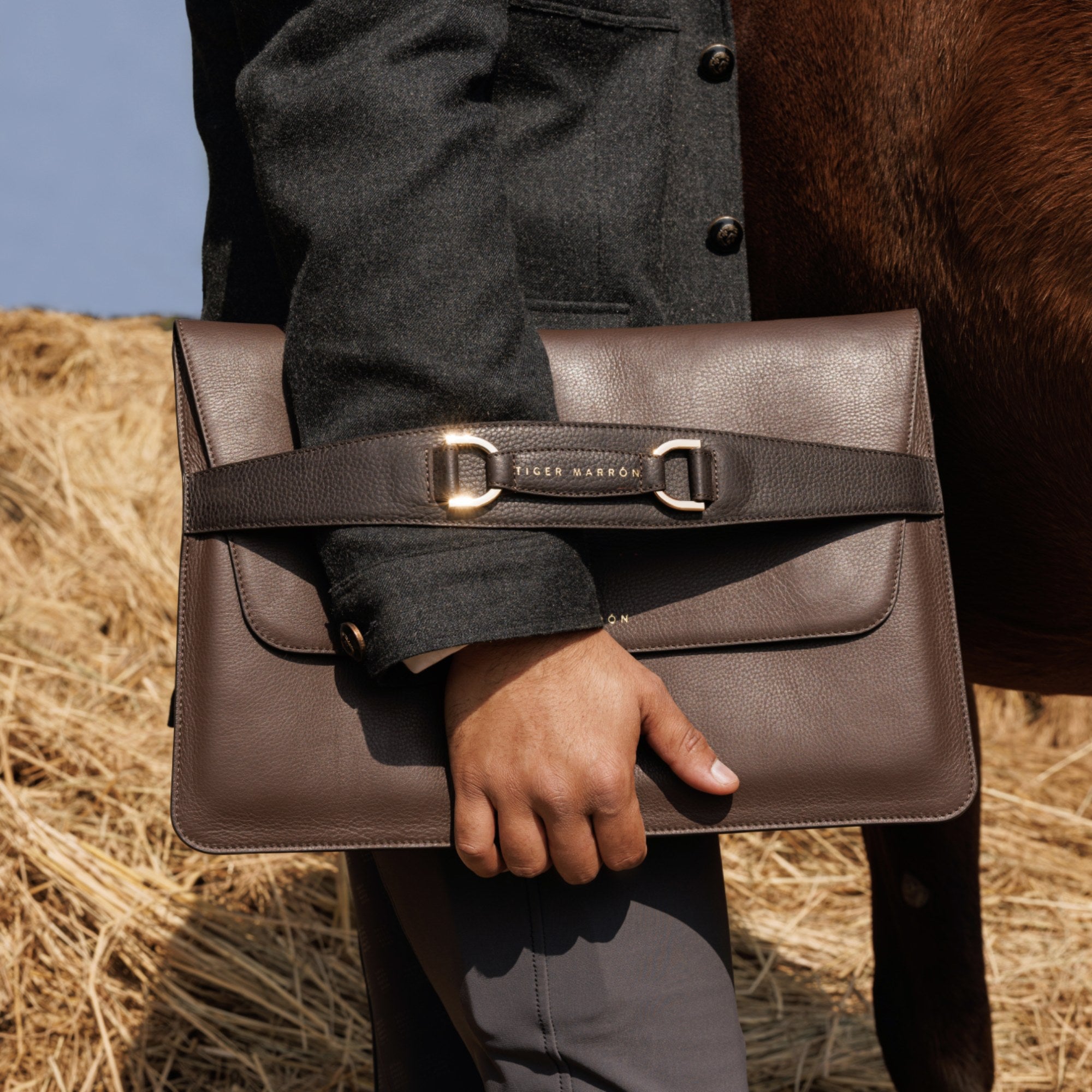 Bronco Laptop Sleeve