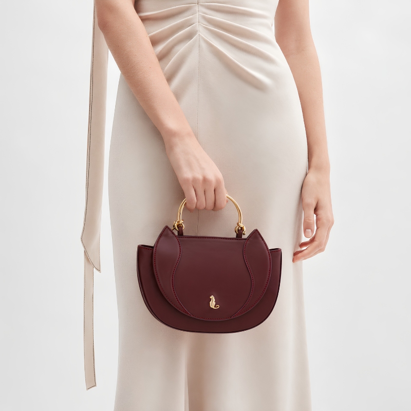 FLEURON BURGUNDY