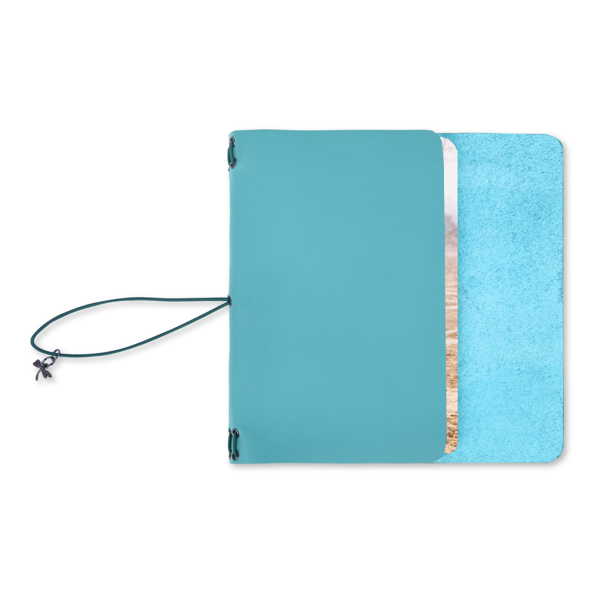 SOLACE BLUE JOURNAL