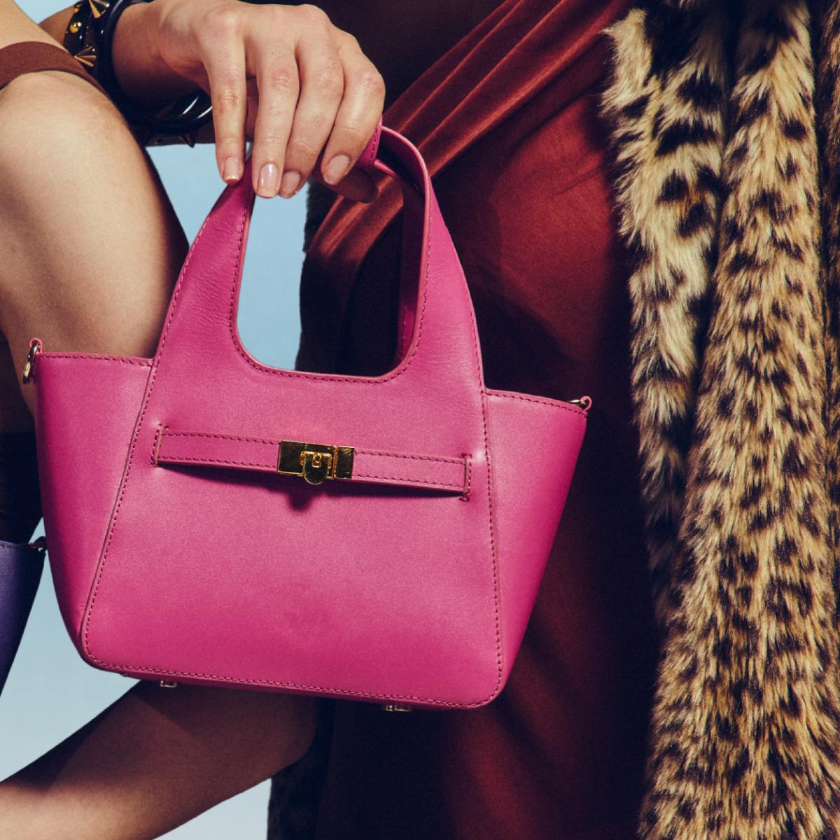 ROSALIE FUCHSIA