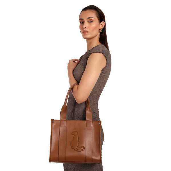 Buy Women Leather Handbags at Tiger Marrón – Page 2