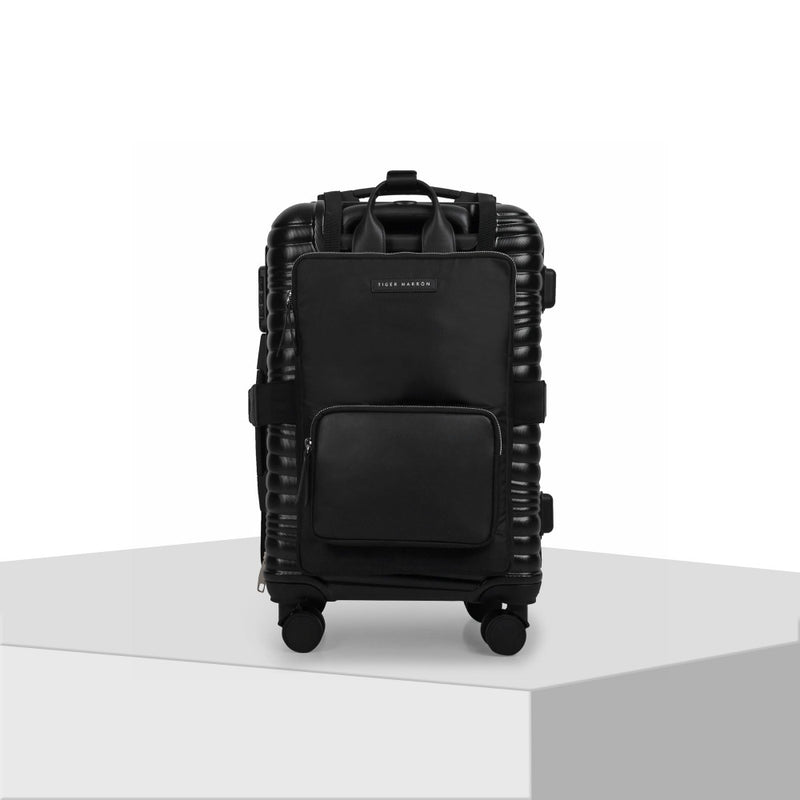Jettblack luggage outlet