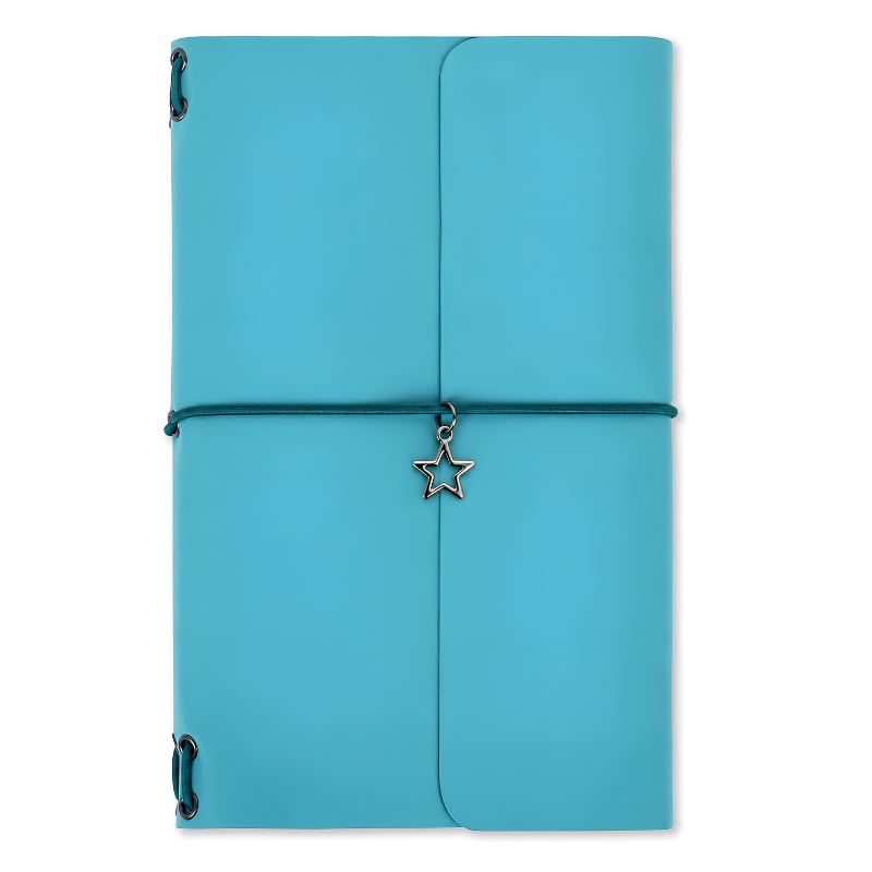 SOLACE BLUE JOURNAL