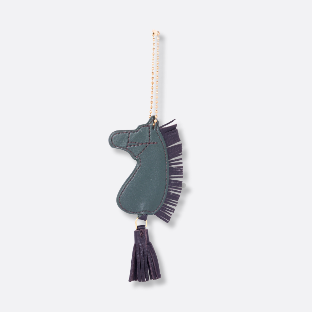 PASO FINO MOSS CHARM