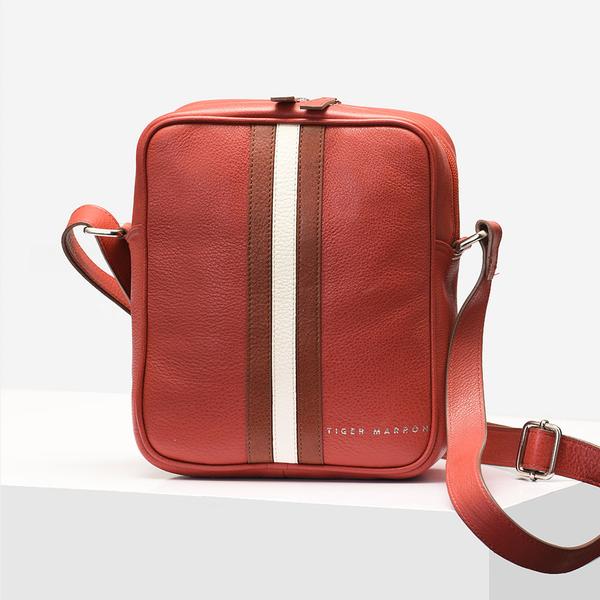 Red Crossbody handbag in USA