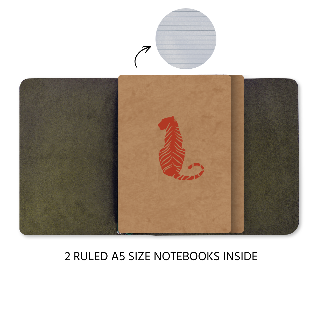 SOLACE GREEN JOURNAL