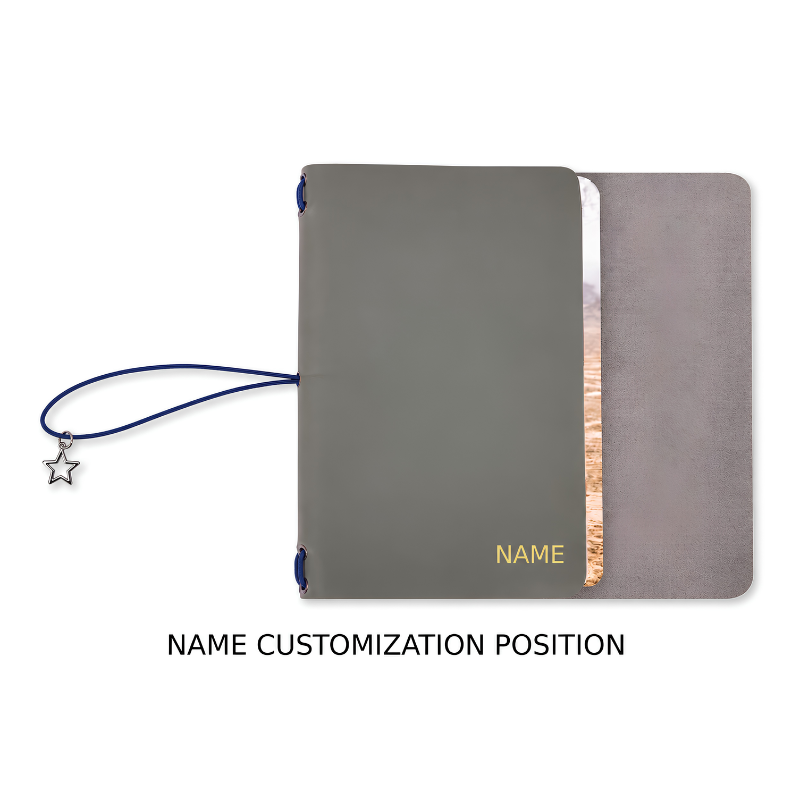 SOLACE GREY JOURNAL