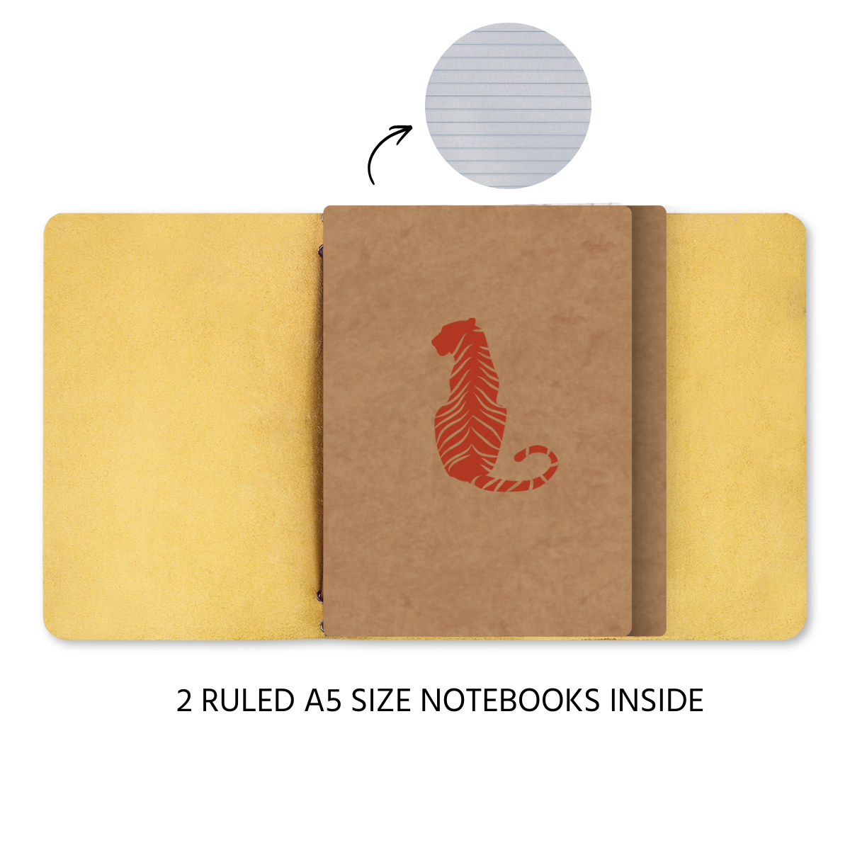 SOLACE YELLOW JOURNAL