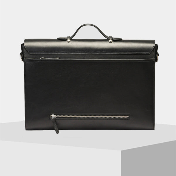 Patent leather on sale laptop bag