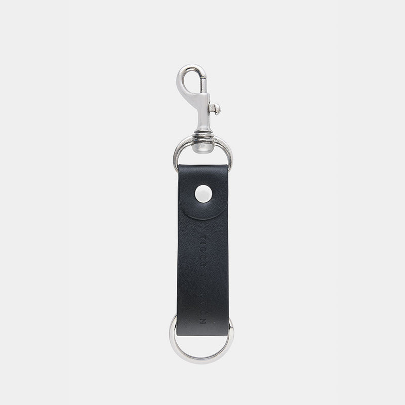 custom leather keychains