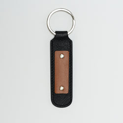 leather keychain holder