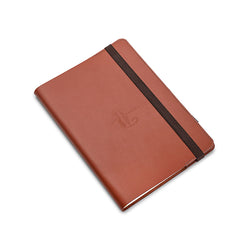 leather cover notebook