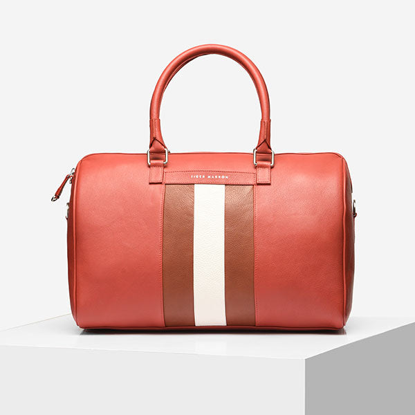 Premium Weekender Bags - Red