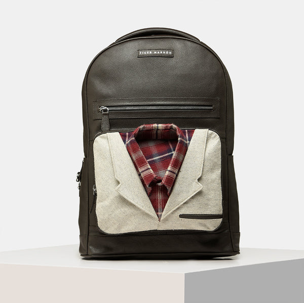 BALLER SHOT COLLAR Premium Handmade Backpacks