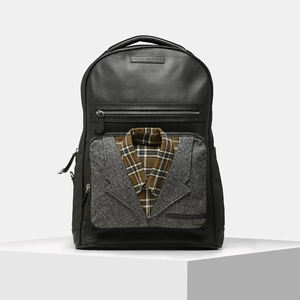 BALLER SHOT COLLAR  Premium Handmade Backpacks