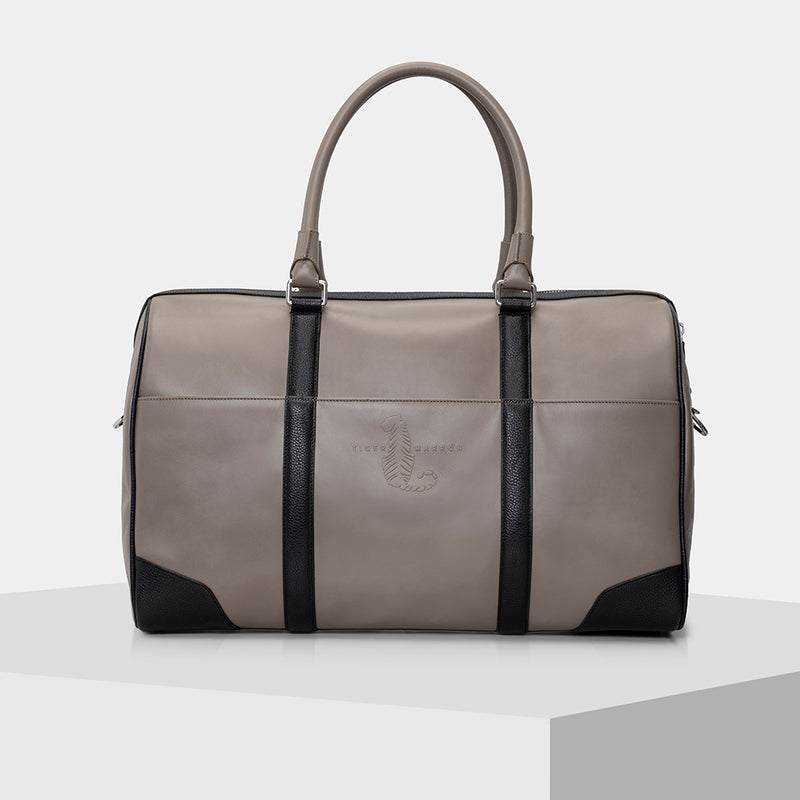 Premium Weekender Bags - GREY & BLACK