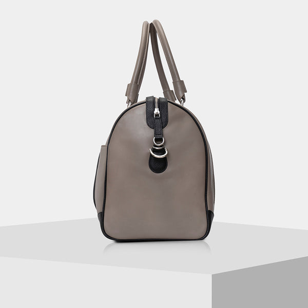 Weekender Bags - GREY & BLACK