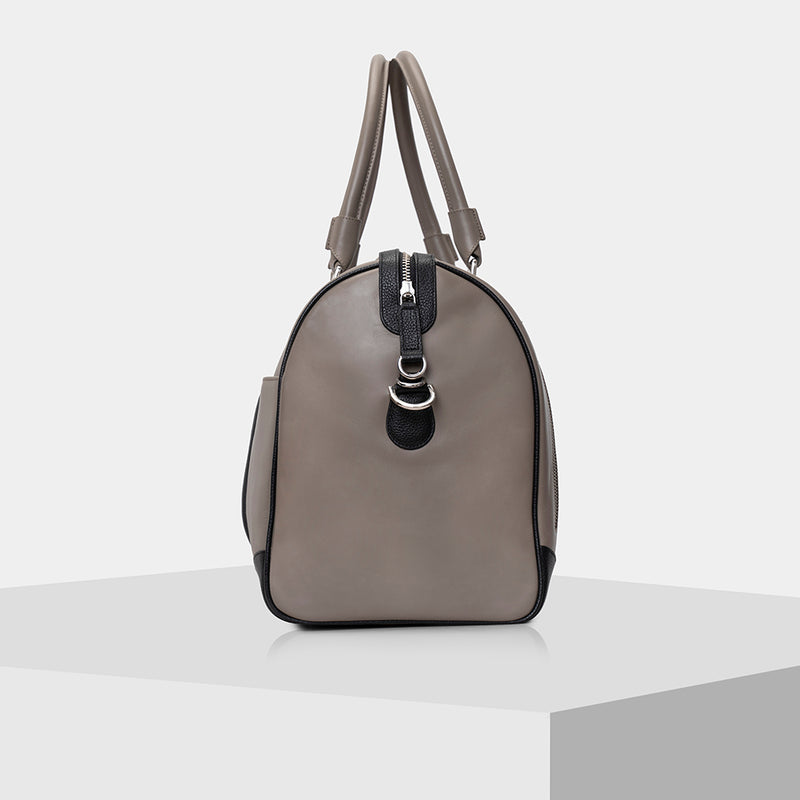 Weekender Bags - GREY & BLACK