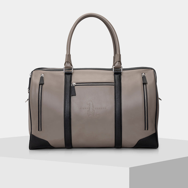 Weekender Bags - GREY & BLACK