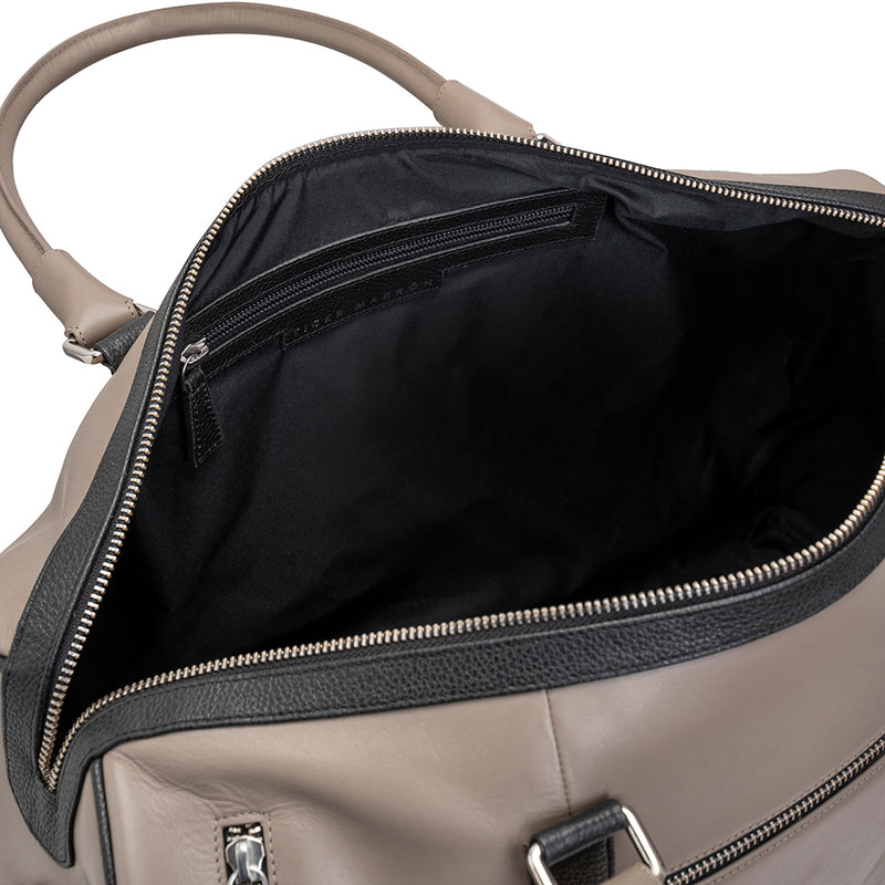 Weekender Bags - GREY & BLACK