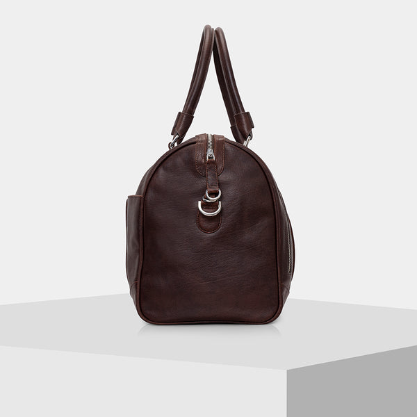 Weekender Bags - BROWN
