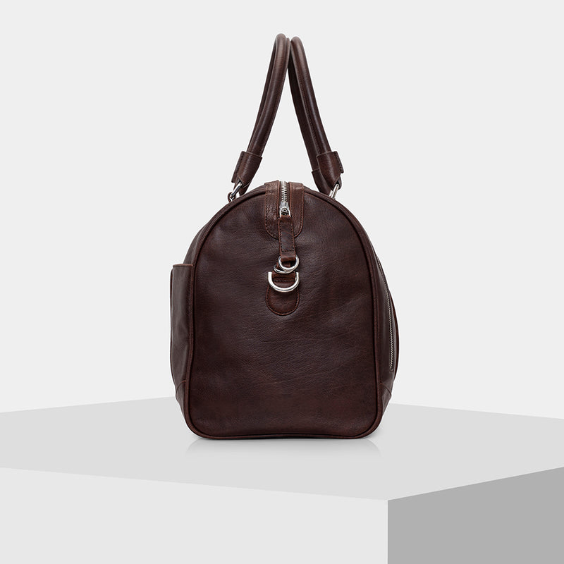 Weekender Bags - BROWN