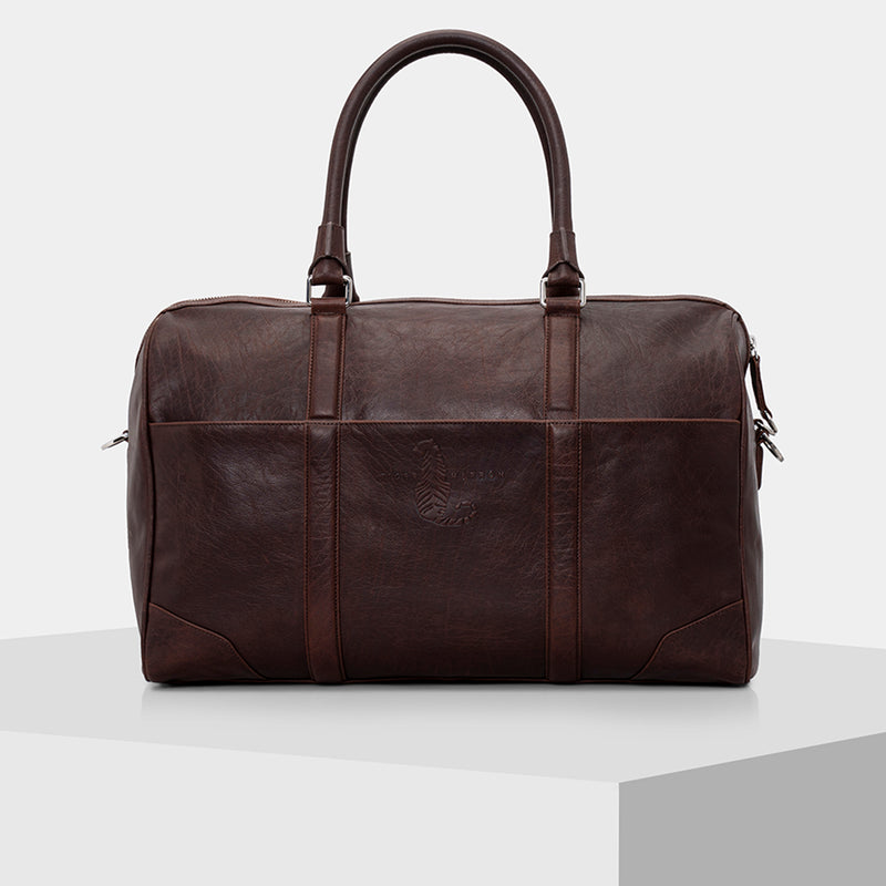 Weekender Bags - BROWN