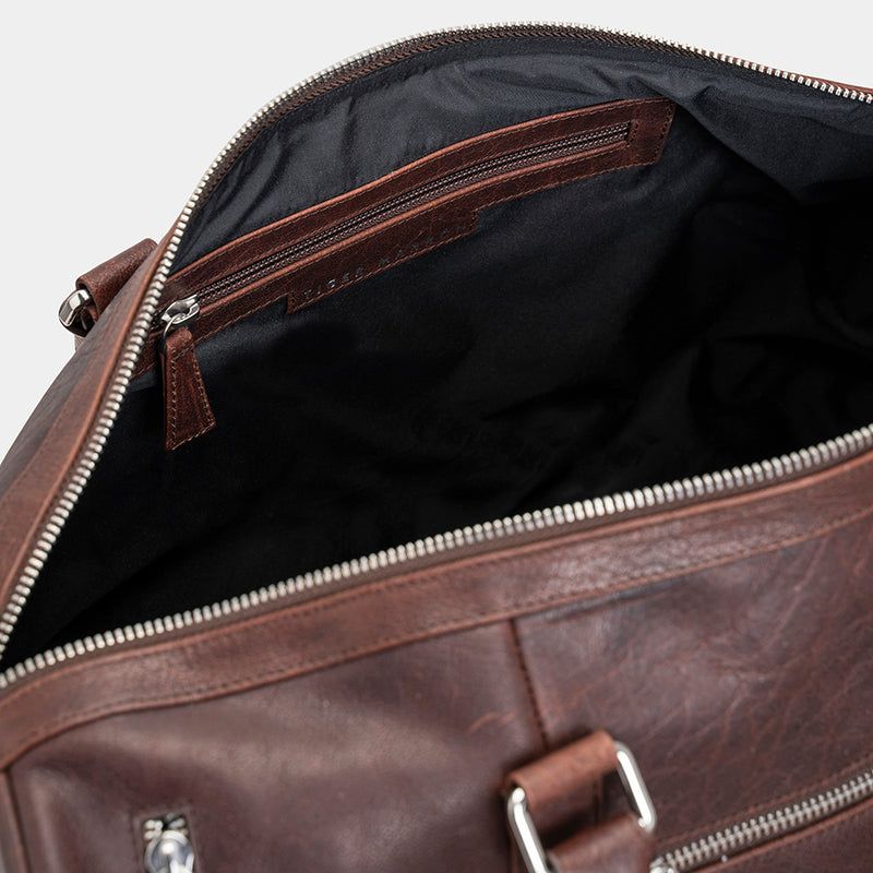 Weekender Bags - BROWN