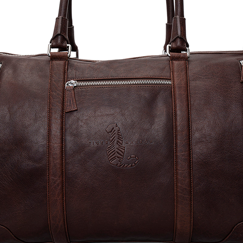 Weekender Bags - BROWN