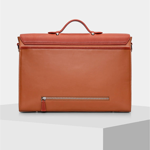 Laptop Bag - ORANGE