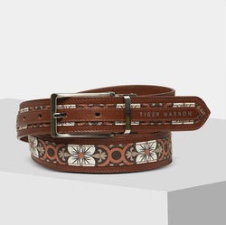 womens leather belt online