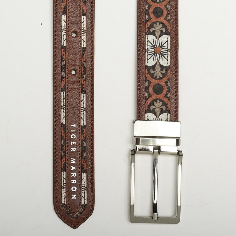 Brown Leather Belts