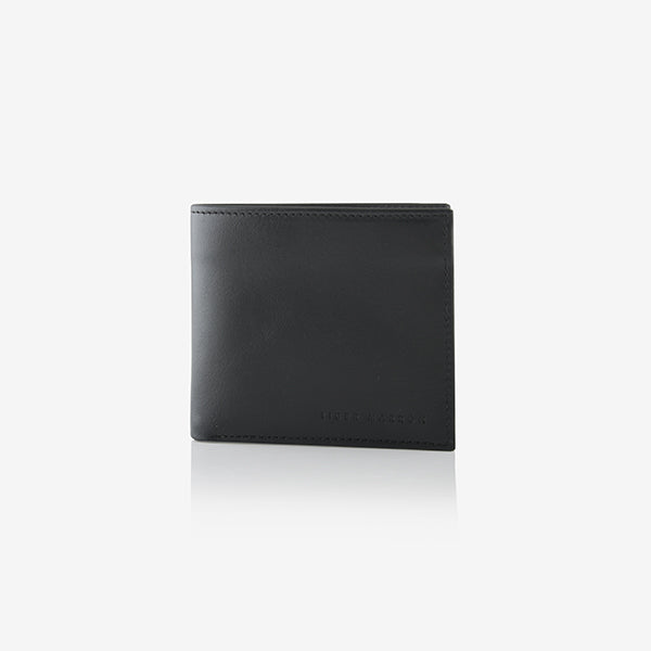 Stylish black Leather wallet
