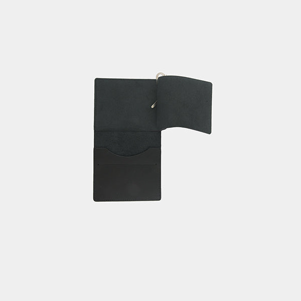 money clip with card holder