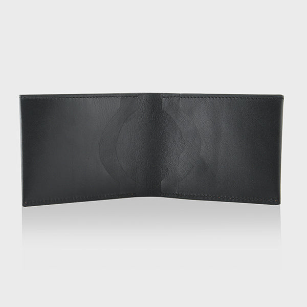  Black leather Wallet