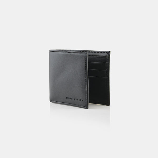 Mens Leather purse - Black