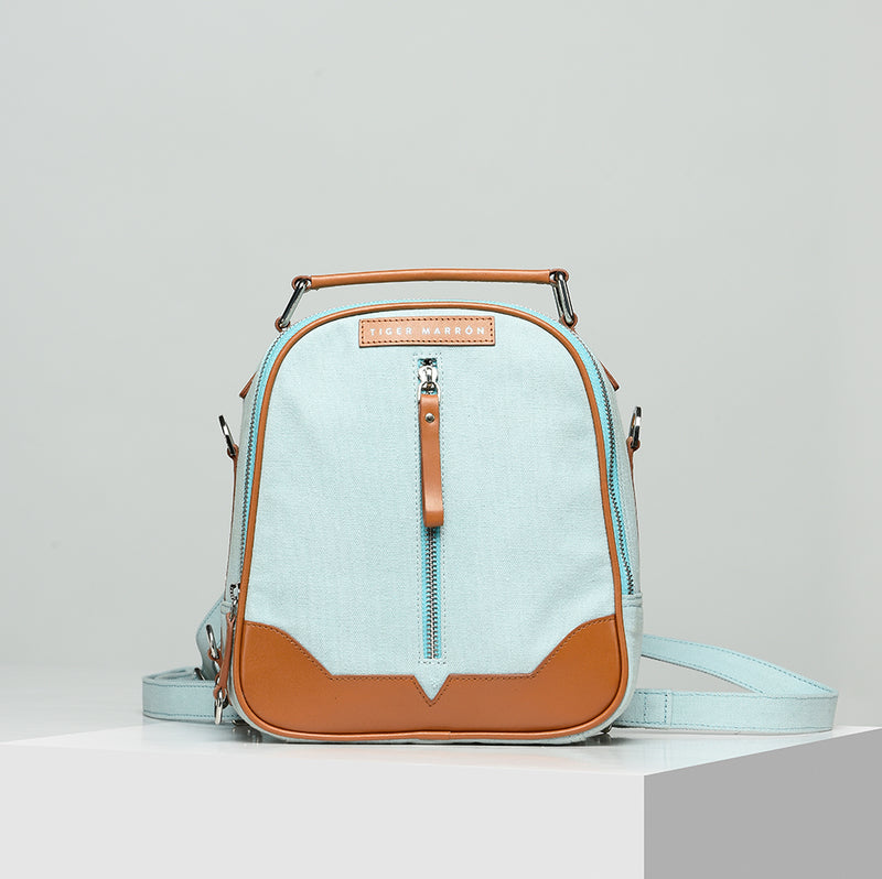 Pure Leather Backpack India -Take Me Out