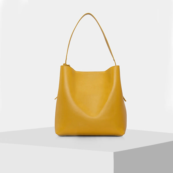 Yellow tote bag Online