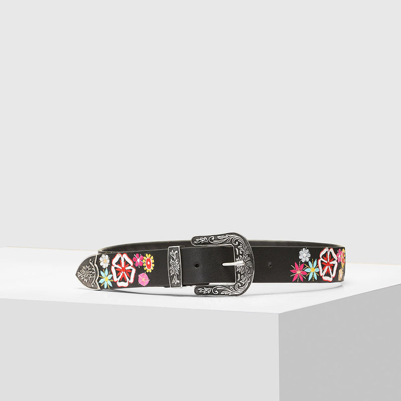 Embroidered Belt for women